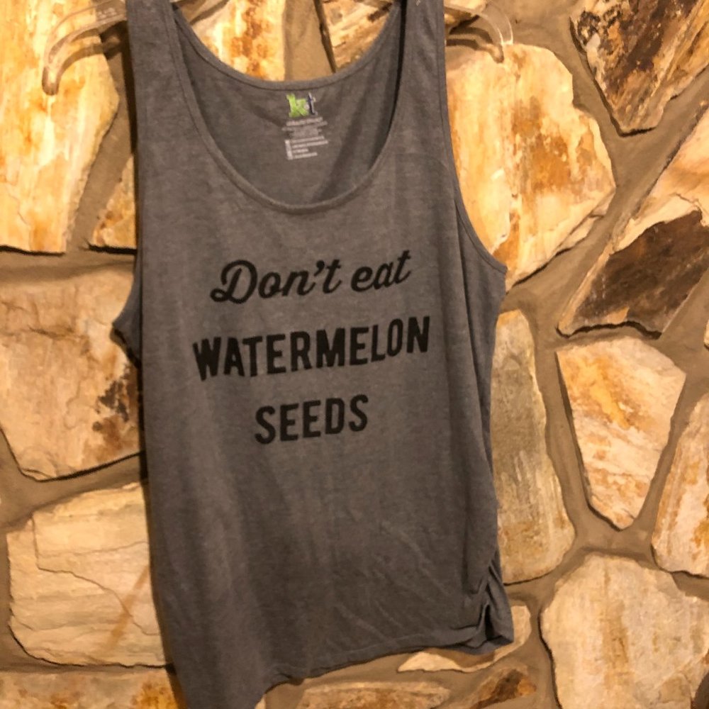 Maternity tank
